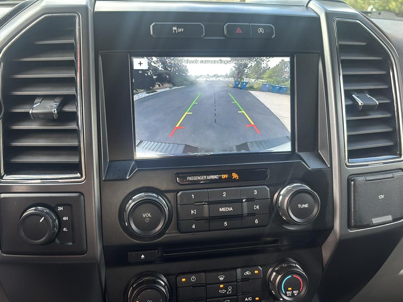 Ford F-150 XLT SuperCrew 5.5-ft. Bed 2WD 2018