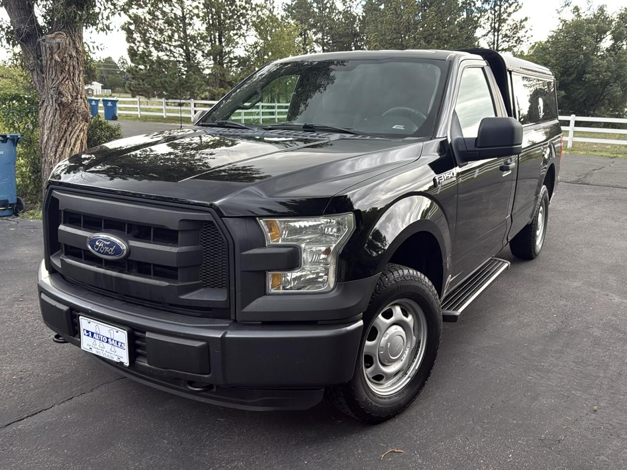 2016 Ford F-150 