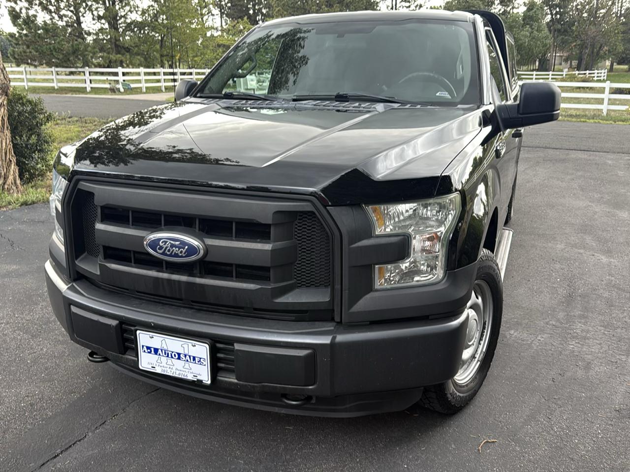 Ford F-150  2016