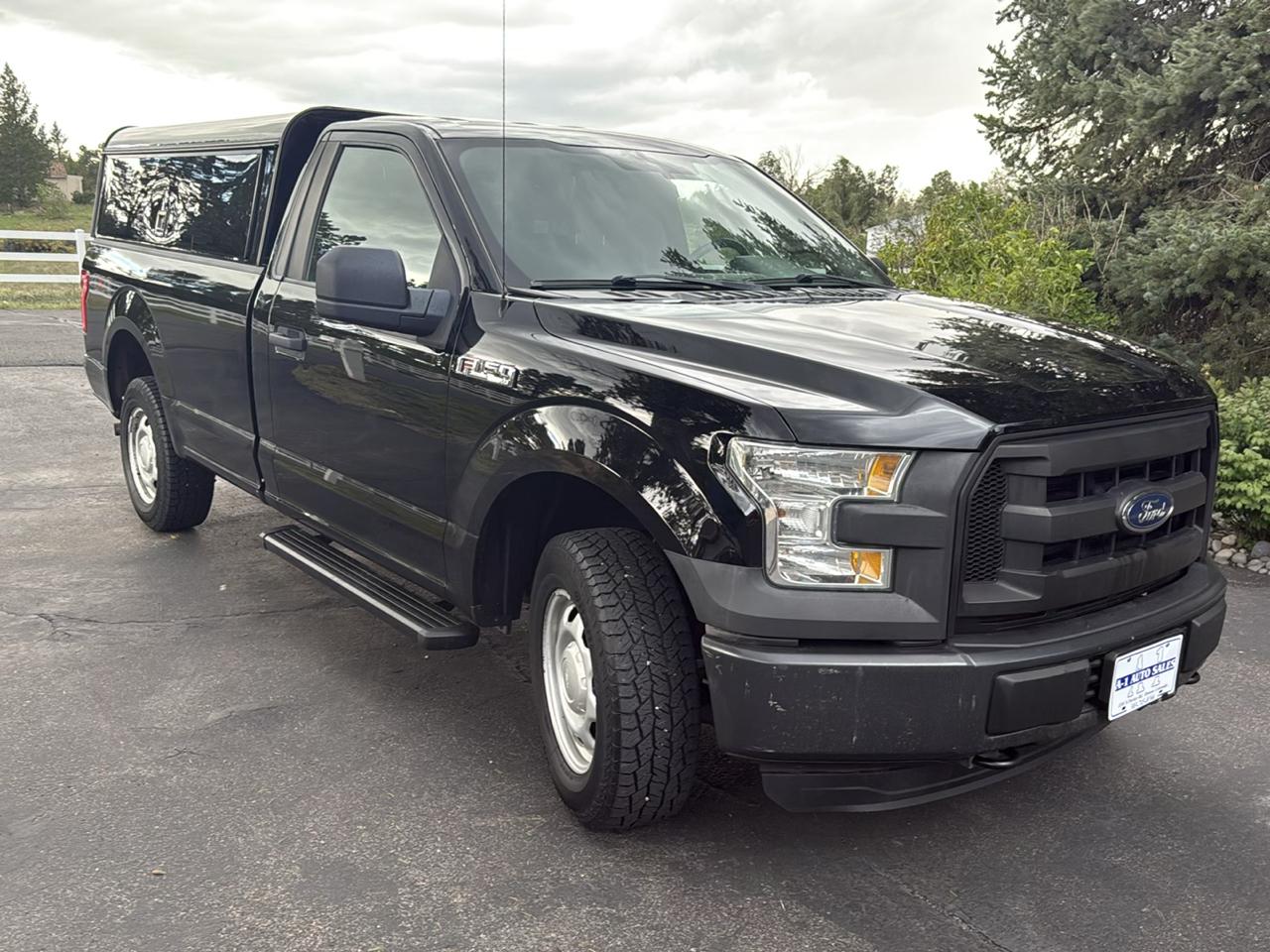 Ford F-150  2016