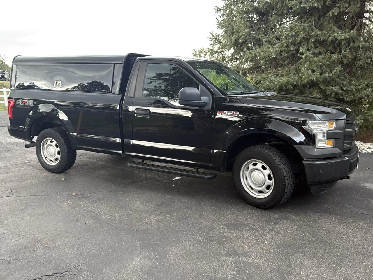 Ford F-150  2016