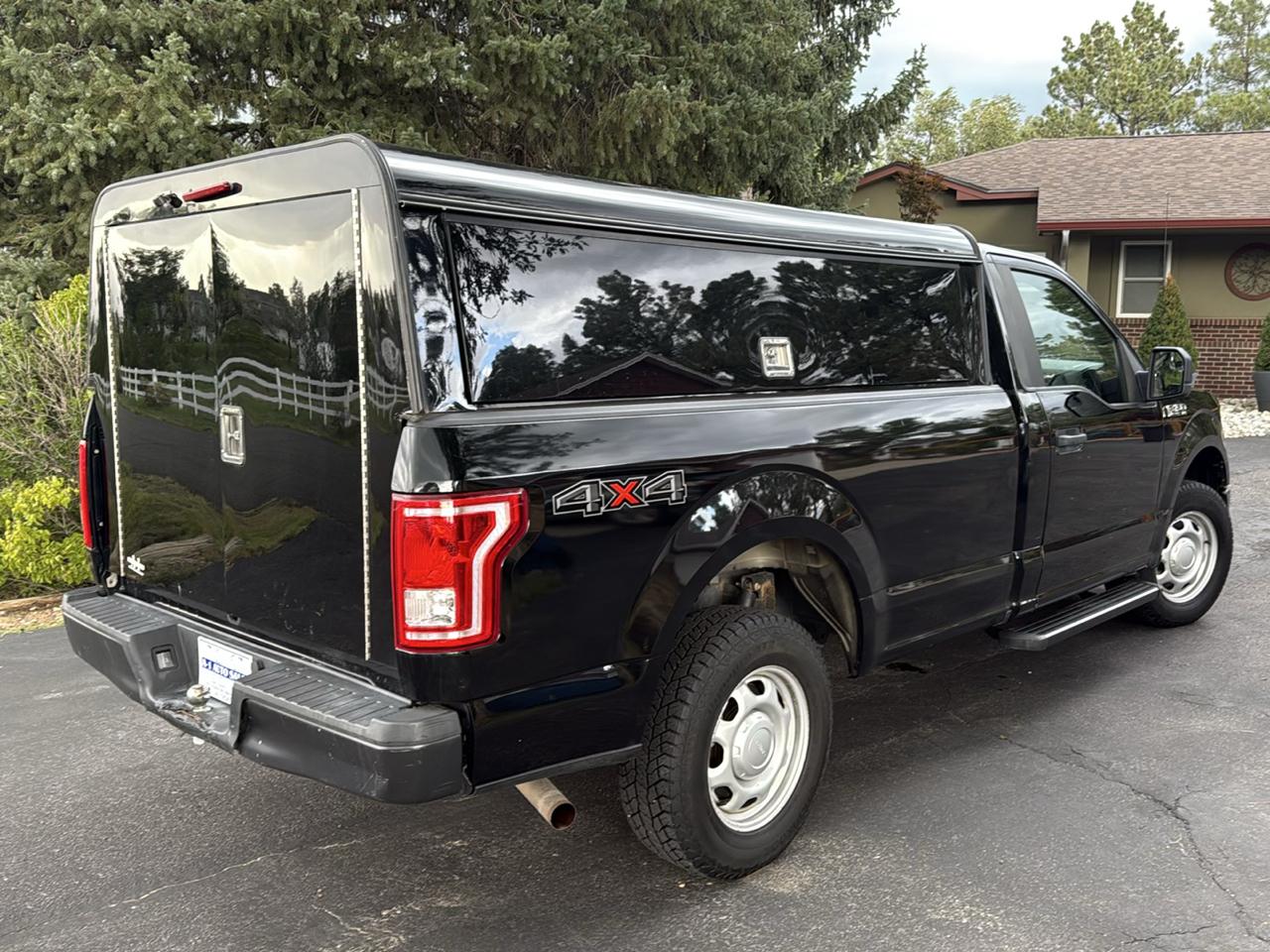Ford F-150  2016
