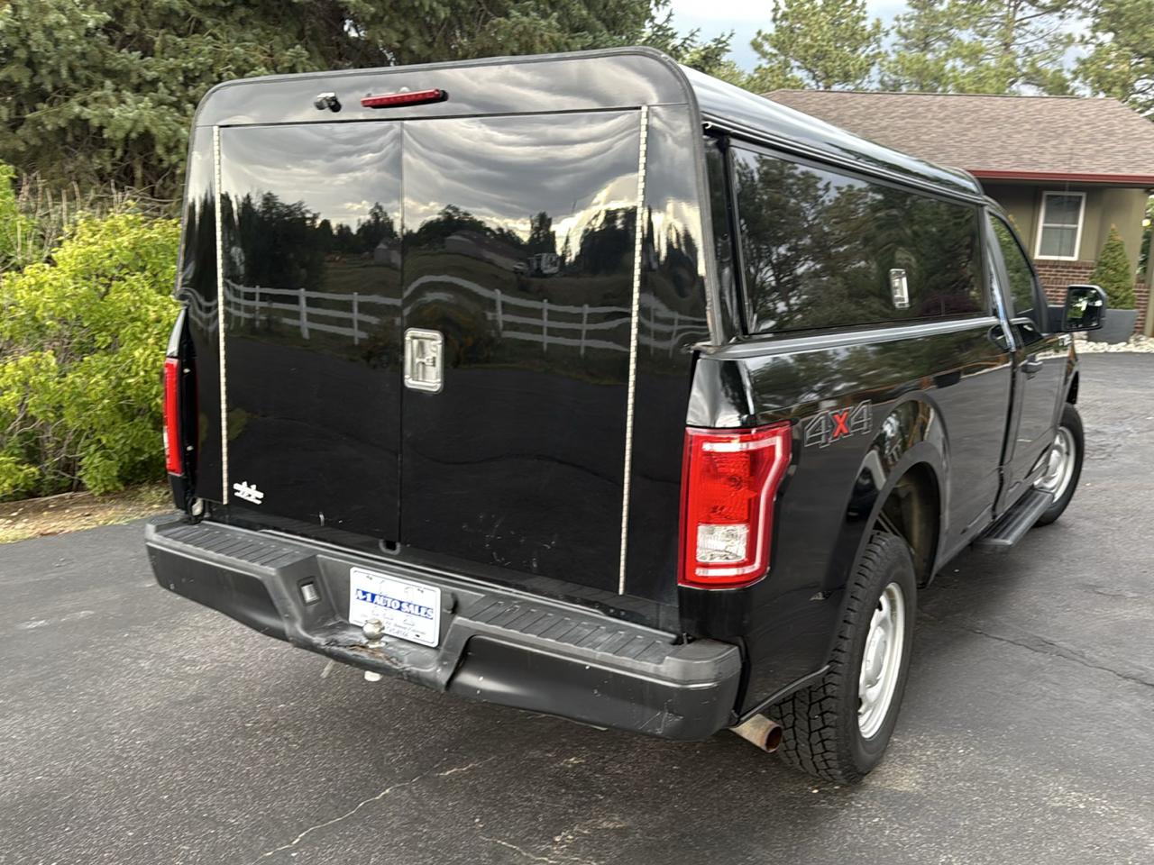 Ford F-150  2016