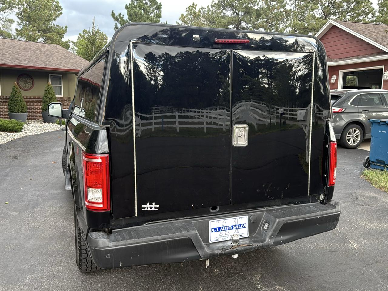 Ford F-150  2016