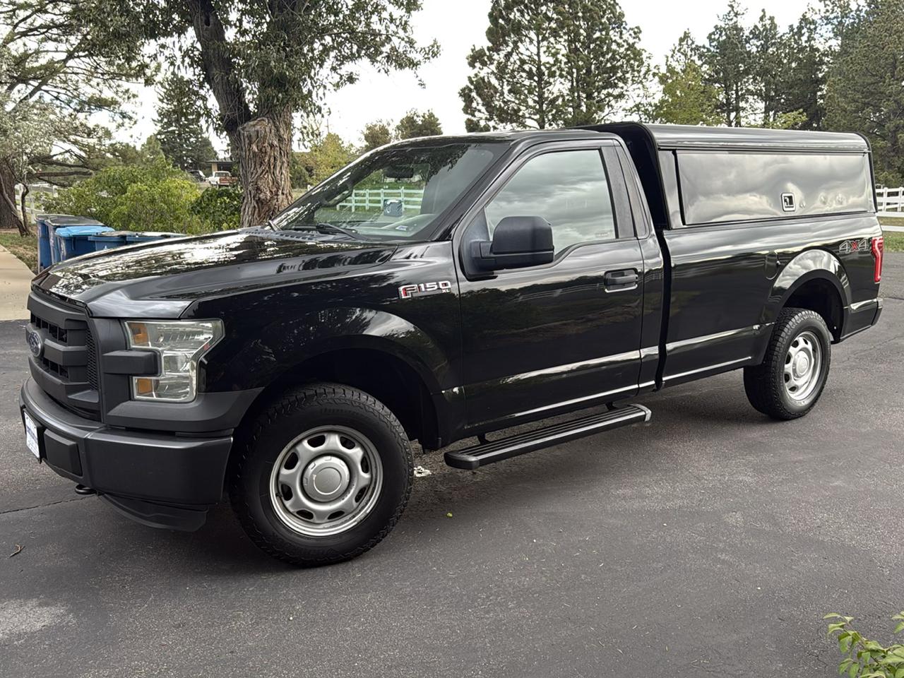 Ford F-150 photo 3