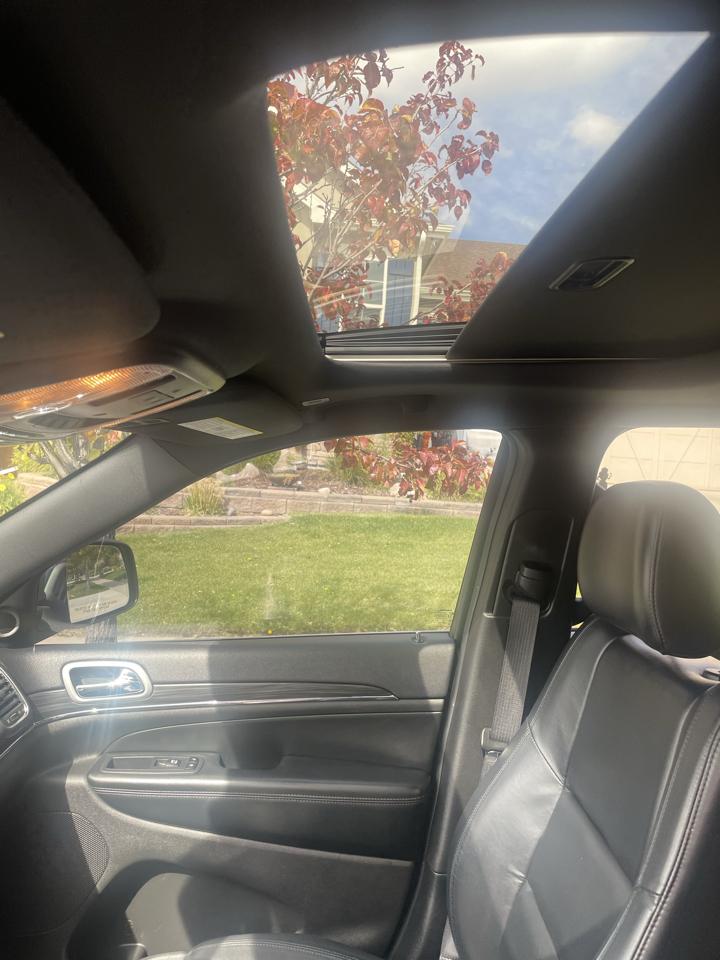 Jeep Grand Cherokee Limited 4WD 2019