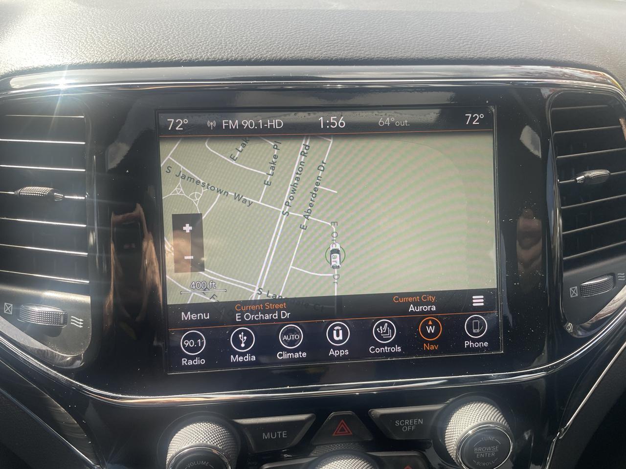 Jeep Grand Cherokee Limited 4WD 2019