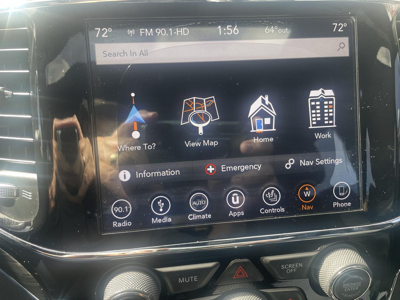 Jeep Grand Cherokee Limited 4WD 2019