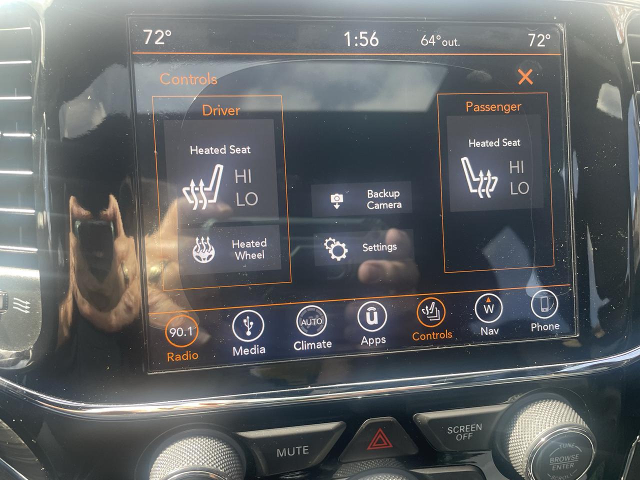 Jeep Grand Cherokee Limited 4WD 2019