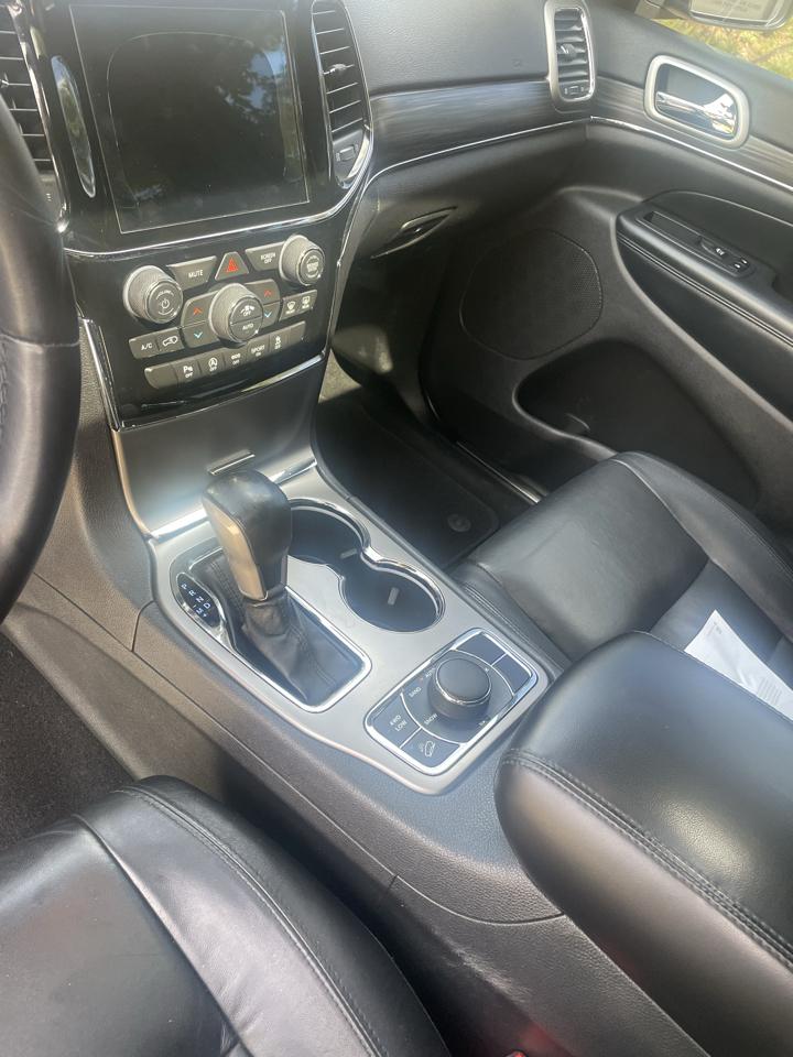 Jeep Grand Cherokee Limited 4WD 2019