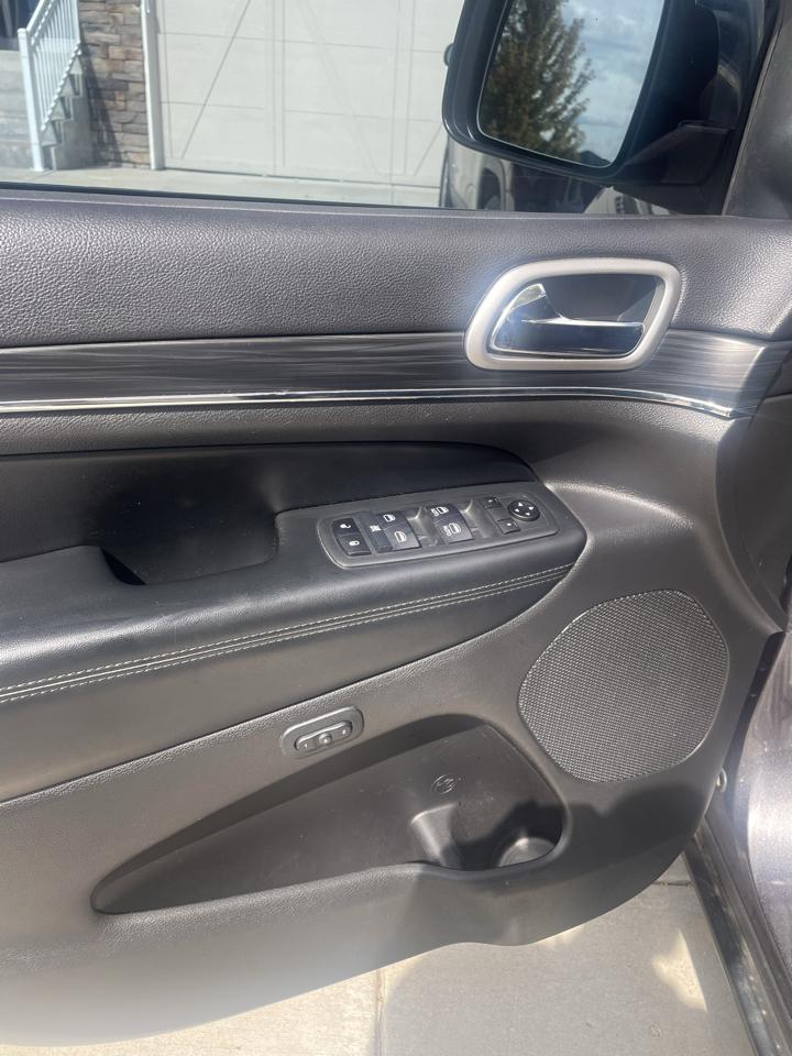 Jeep Grand Cherokee Limited 4WD 2019