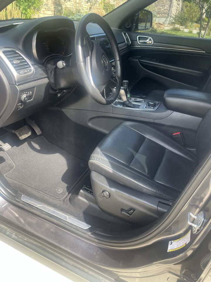 Jeep Grand Cherokee Limited 4WD 2019