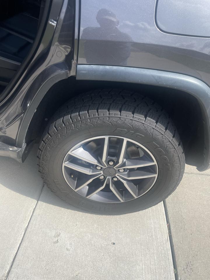 Jeep Grand Cherokee Limited 4WD 2019