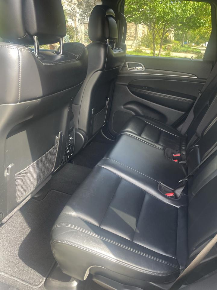 Jeep Grand Cherokee Limited 4WD 2019