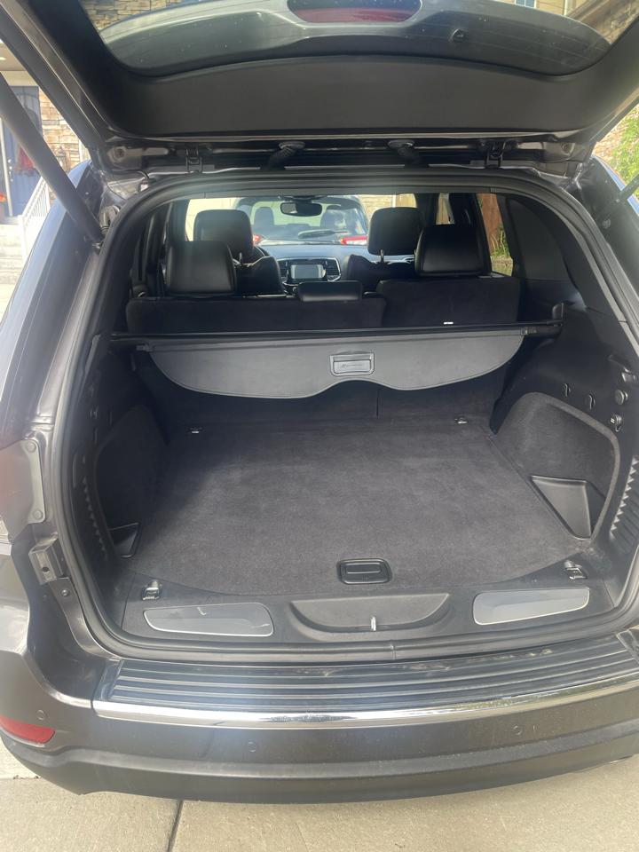Jeep Grand Cherokee Limited 4WD 2019