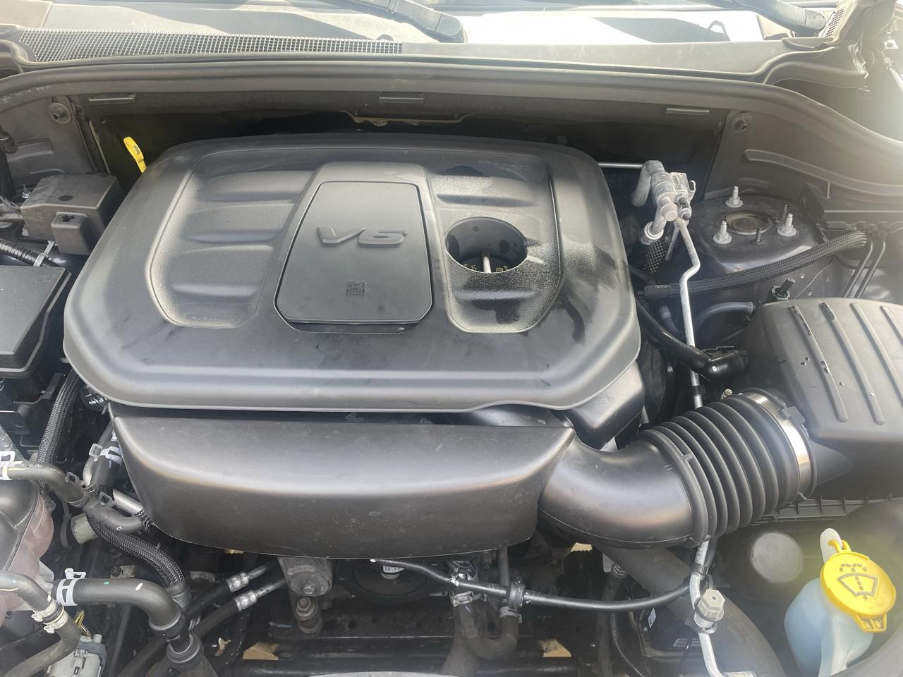 Jeep Grand Cherokee Limited 4WD 2019