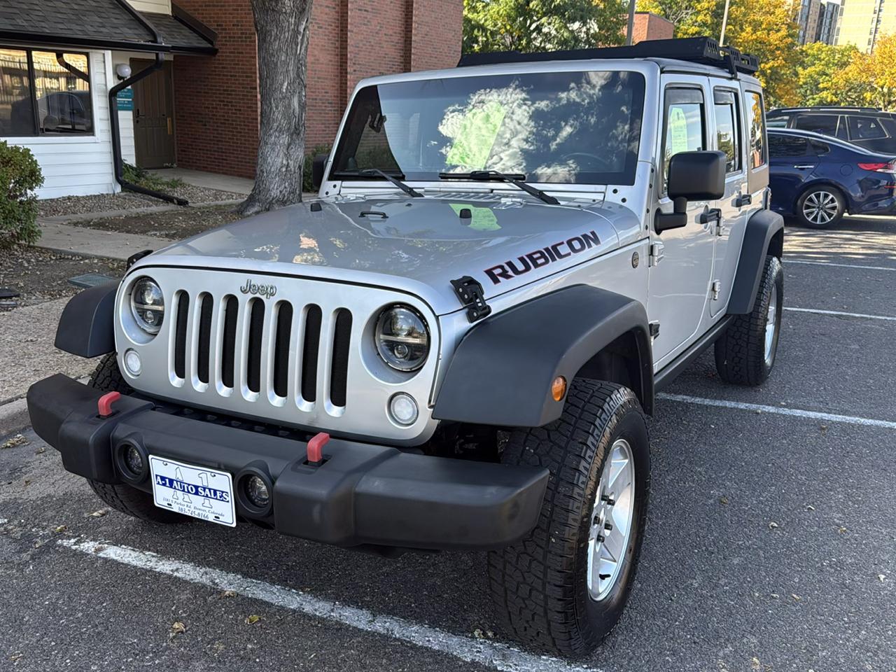 Jeep Wrangler photo 2