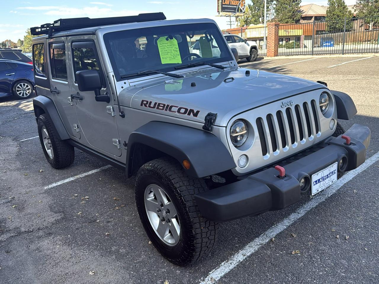 Jeep Wrangler photo 3