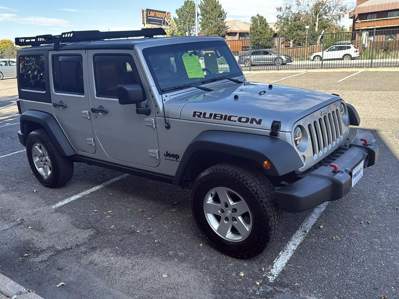 Jeep Wrangler photo 4