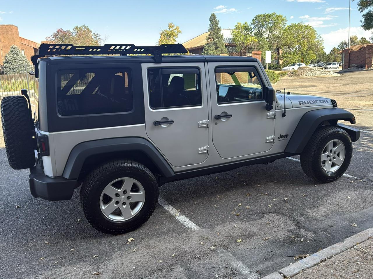Jeep Wrangler photo 5
