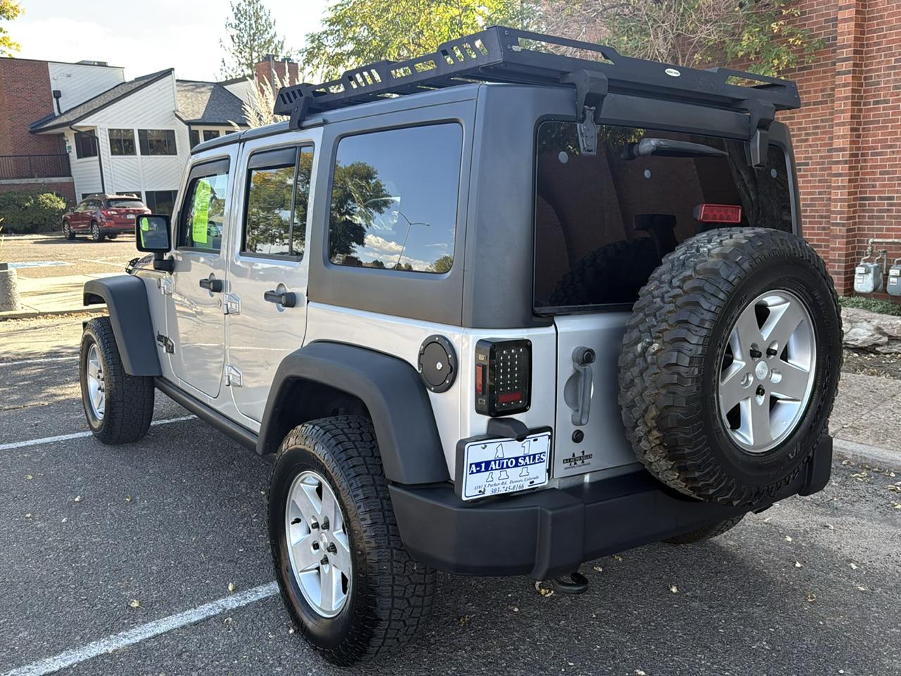 Jeep Wrangler photo 8