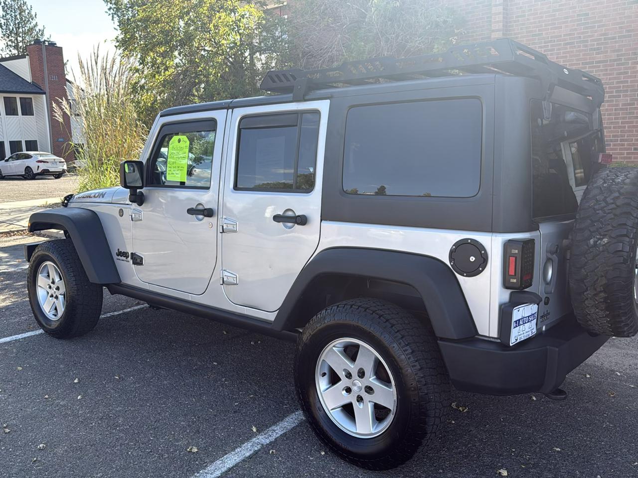 Jeep Wrangler photo 9