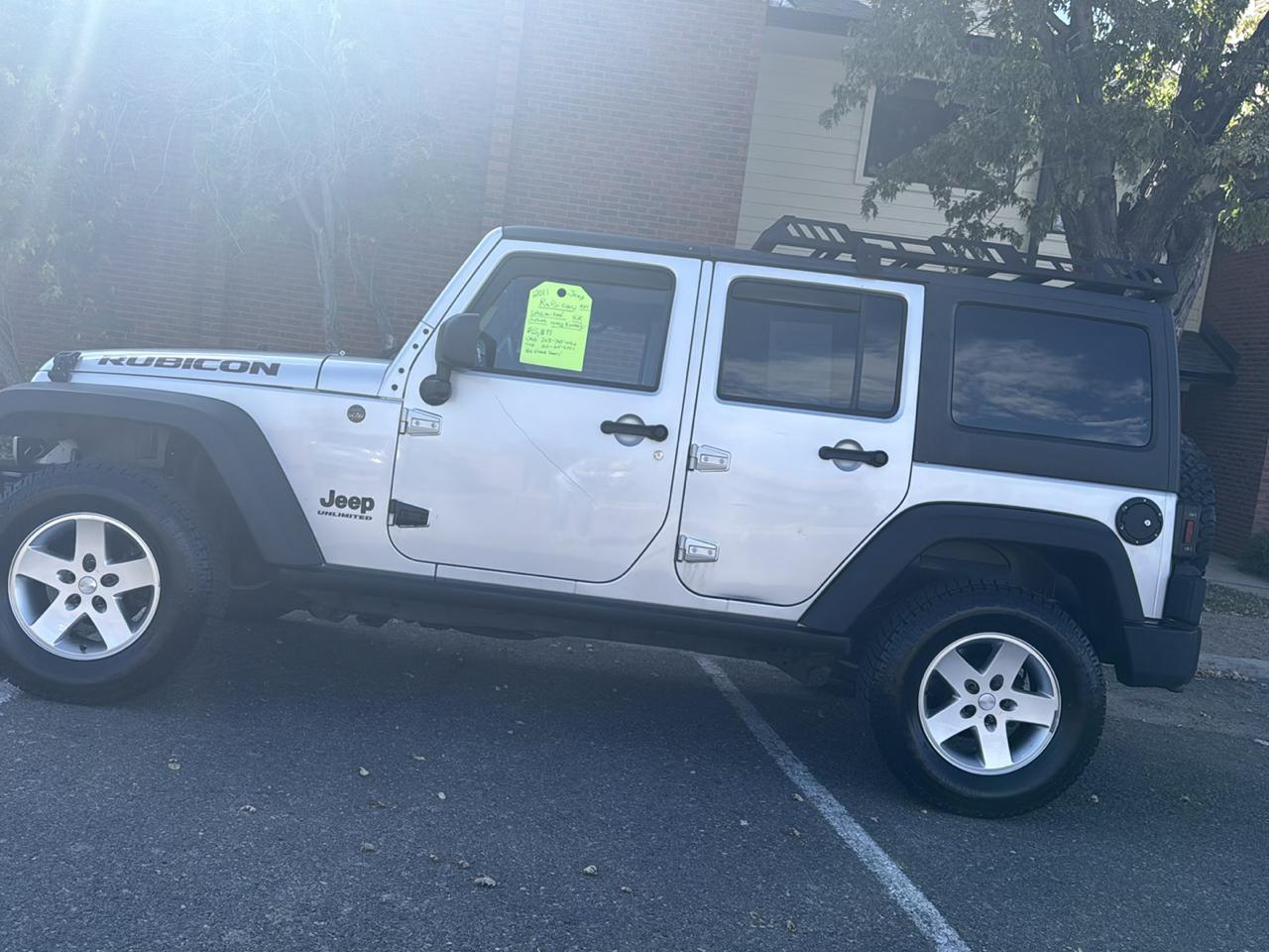 Jeep Wrangler photo 10