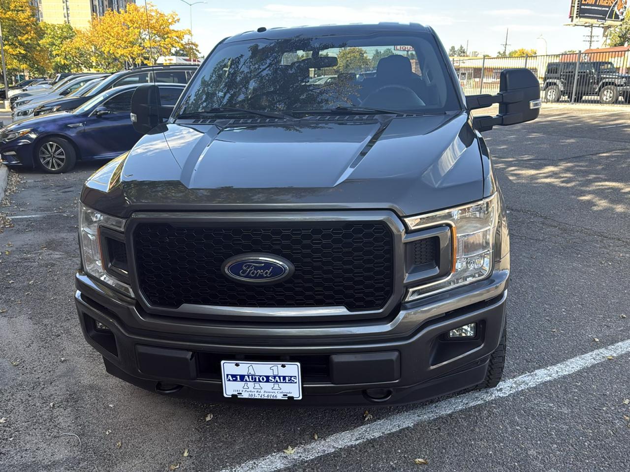 Ford F-150 photo 3