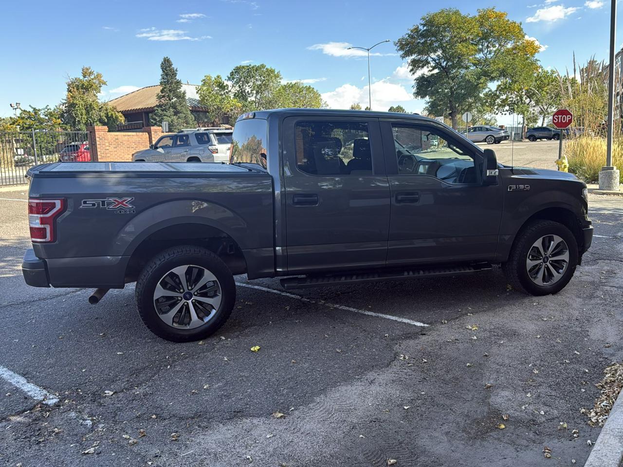 Ford F-150 photo 6