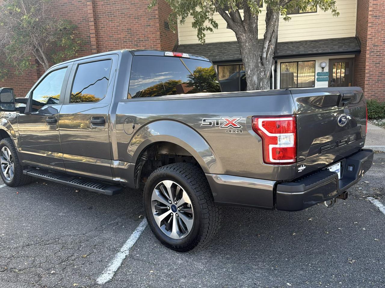 Ford F-150 photo 11