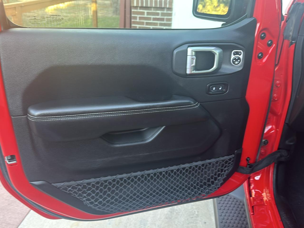 Jeep Wrangler Unlimited Sahara 2018