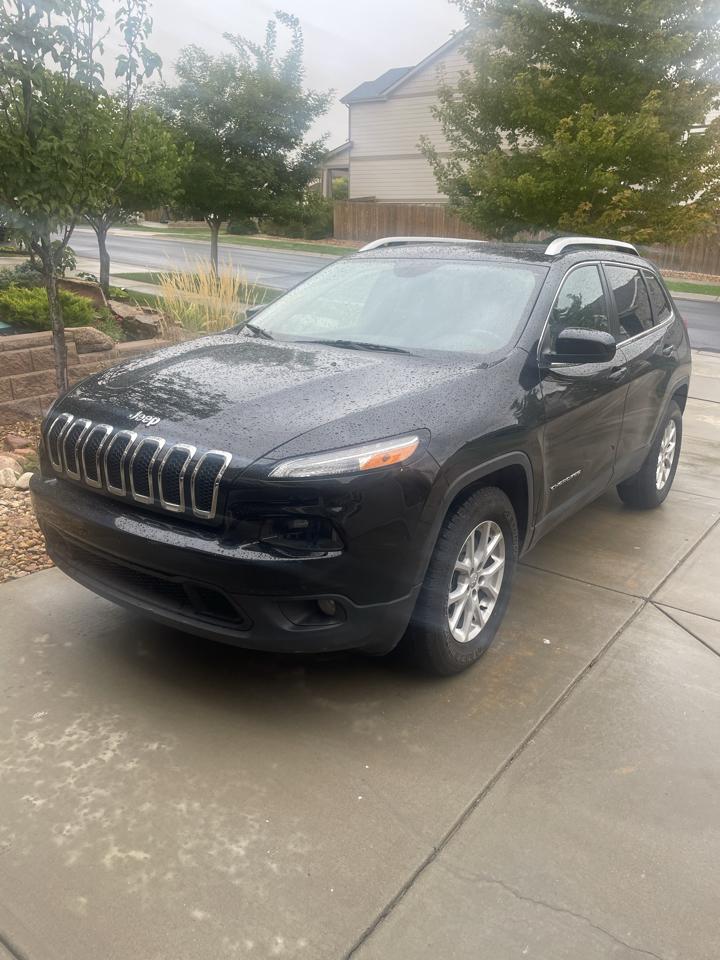 Jeep Cherokee 4WD  2017