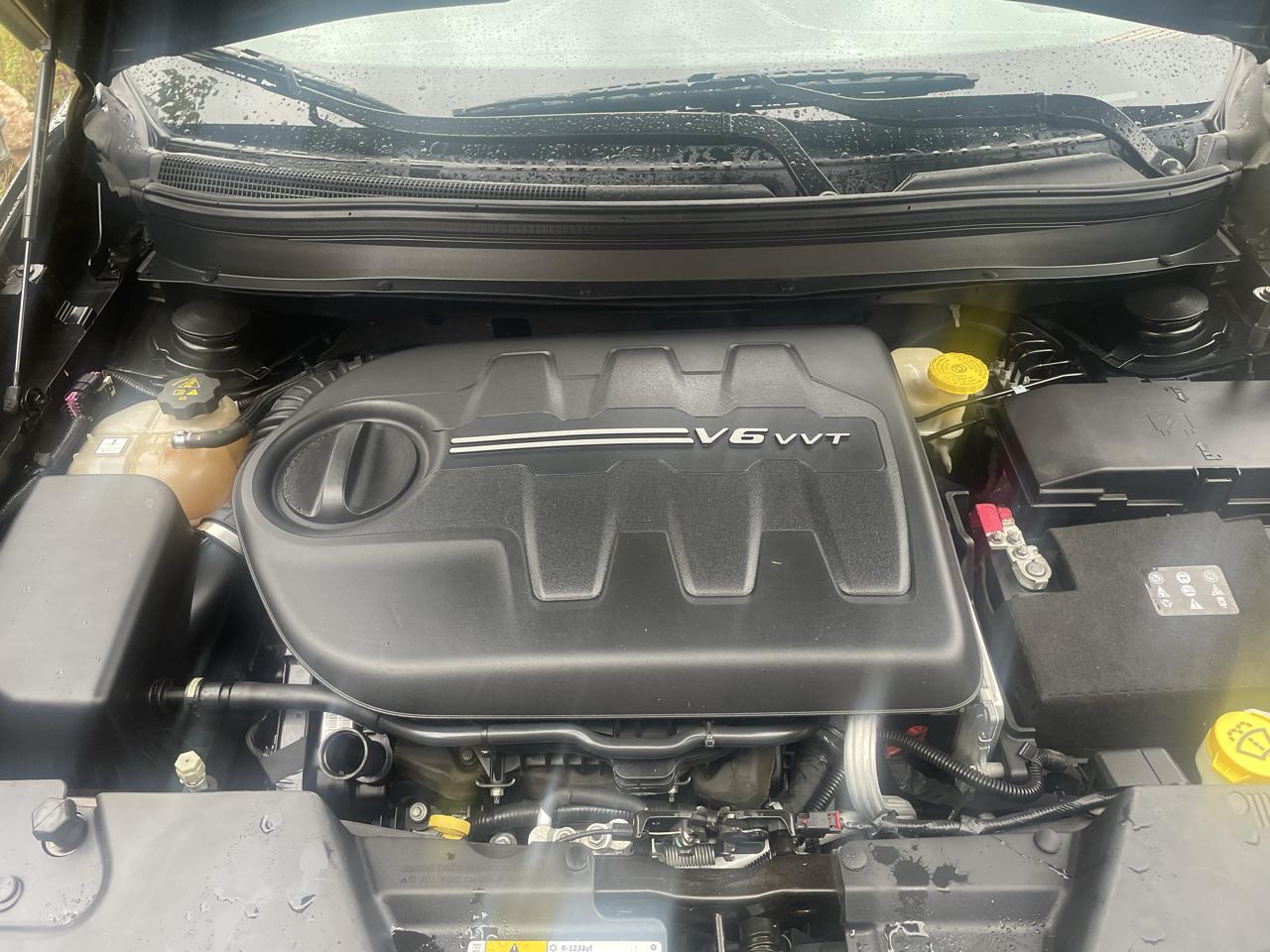 Jeep Cherokee 4WD  2017