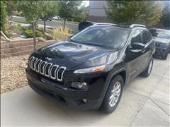 2017 Jeep Cherokee 4WD 