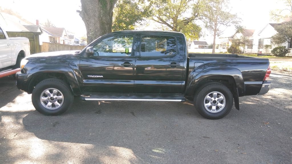 Toyota Tacoma Prerunner Double Cab 2007: Legenda Reliabilitas yang Tak Lekang Waktu