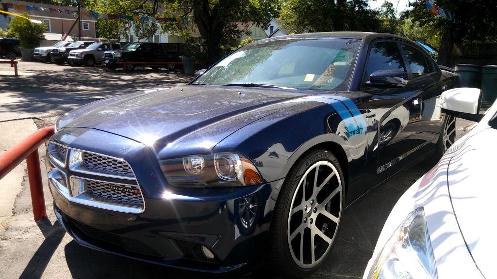 Buy Here Pay Here Dodge Charger Near Me
