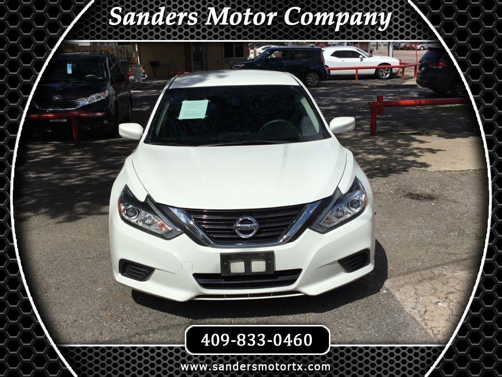 Buy Here Pay Here 2017 Nissan Altima 2.5 for Sale in Beaumont TX 77701