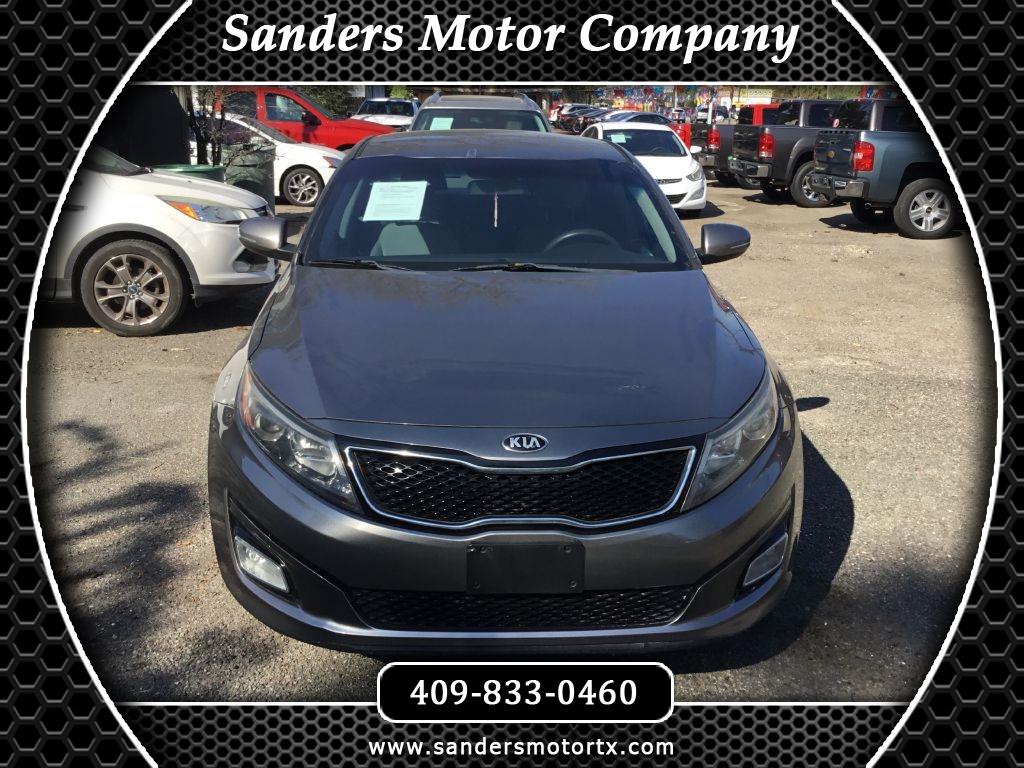 Buy Here Pay Here Cars for Sale Beaumont TX 77701 Sanders Motor Company