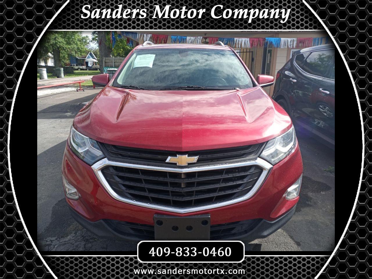 Buy Here Pay Here Cars for Sale Beaumont TX 77701 Sanders Motor Company