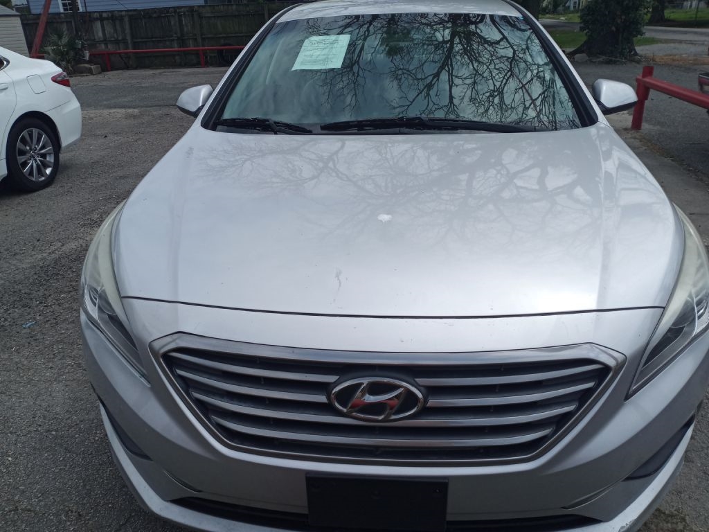 2016 Hyundai Sonata SE