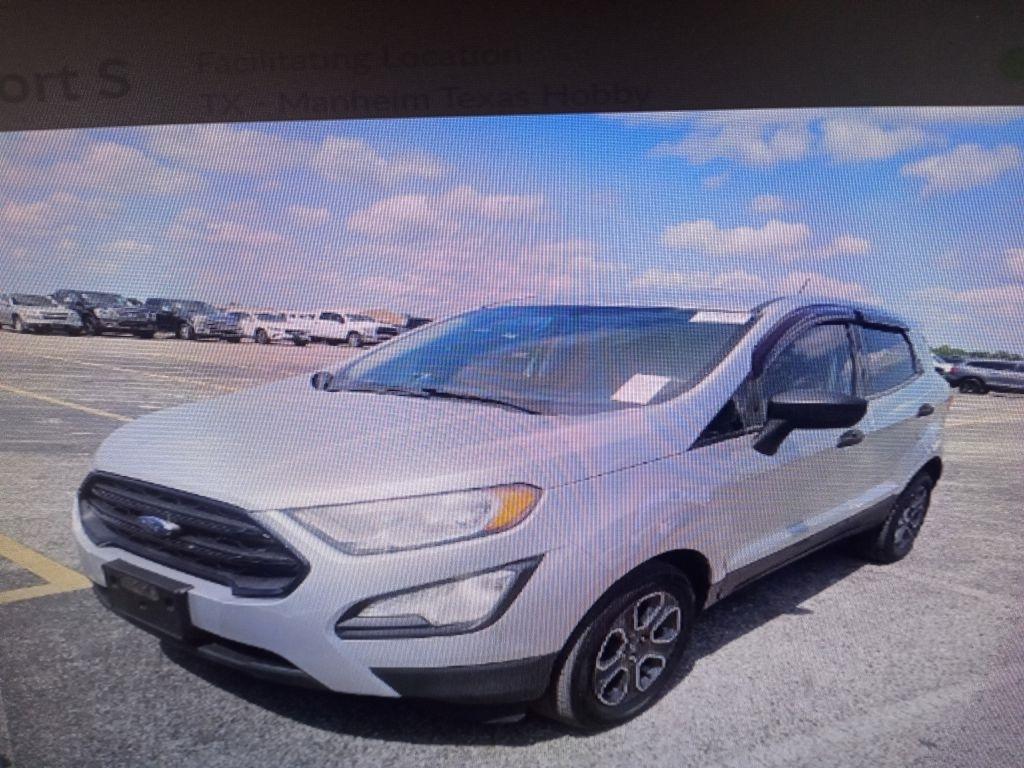 Ford EcoSport S 2018