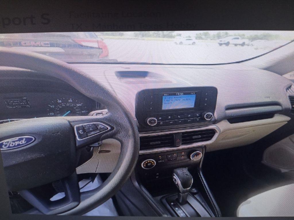 Ford EcoSport S 2018