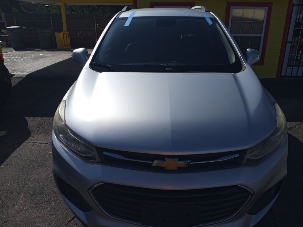 2017 Chevrolet Trax LT FWD