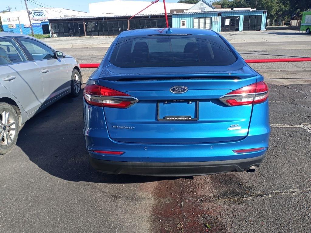 Ford Fusion SE 2019