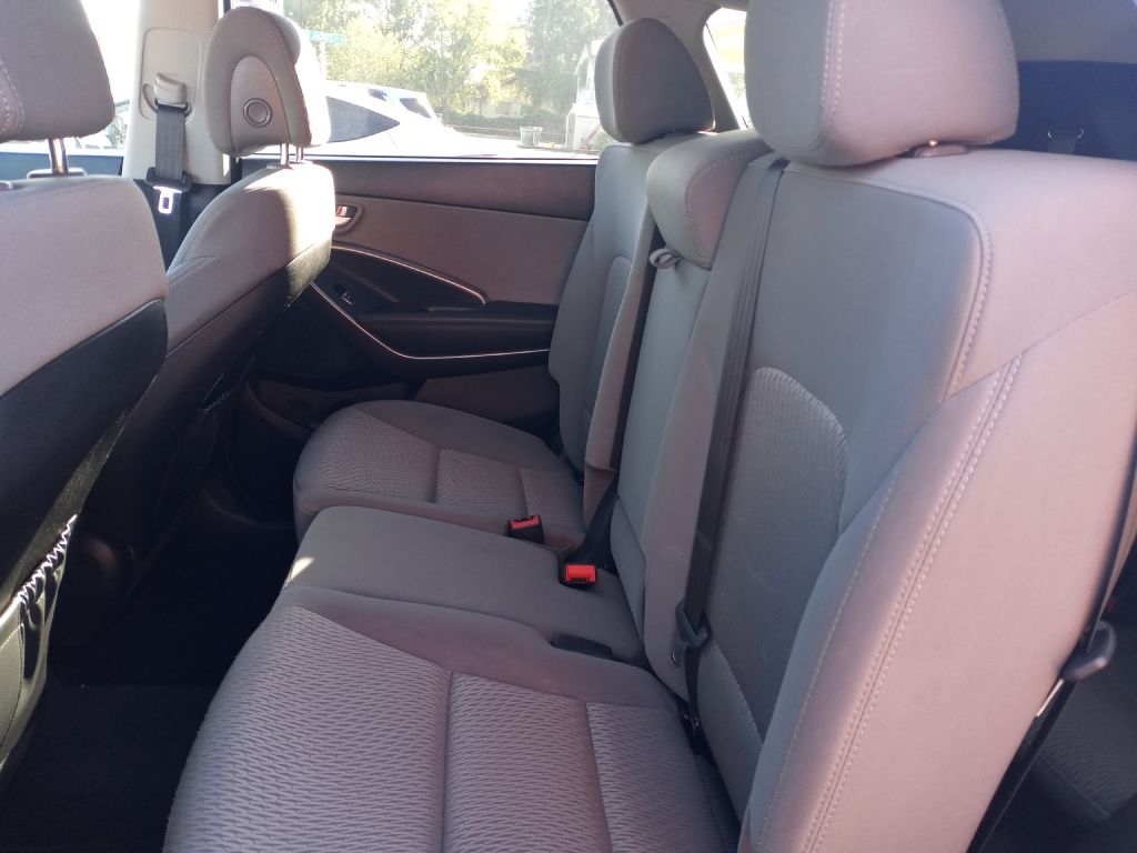 2016 Hyundai Santa Fe SE AWD