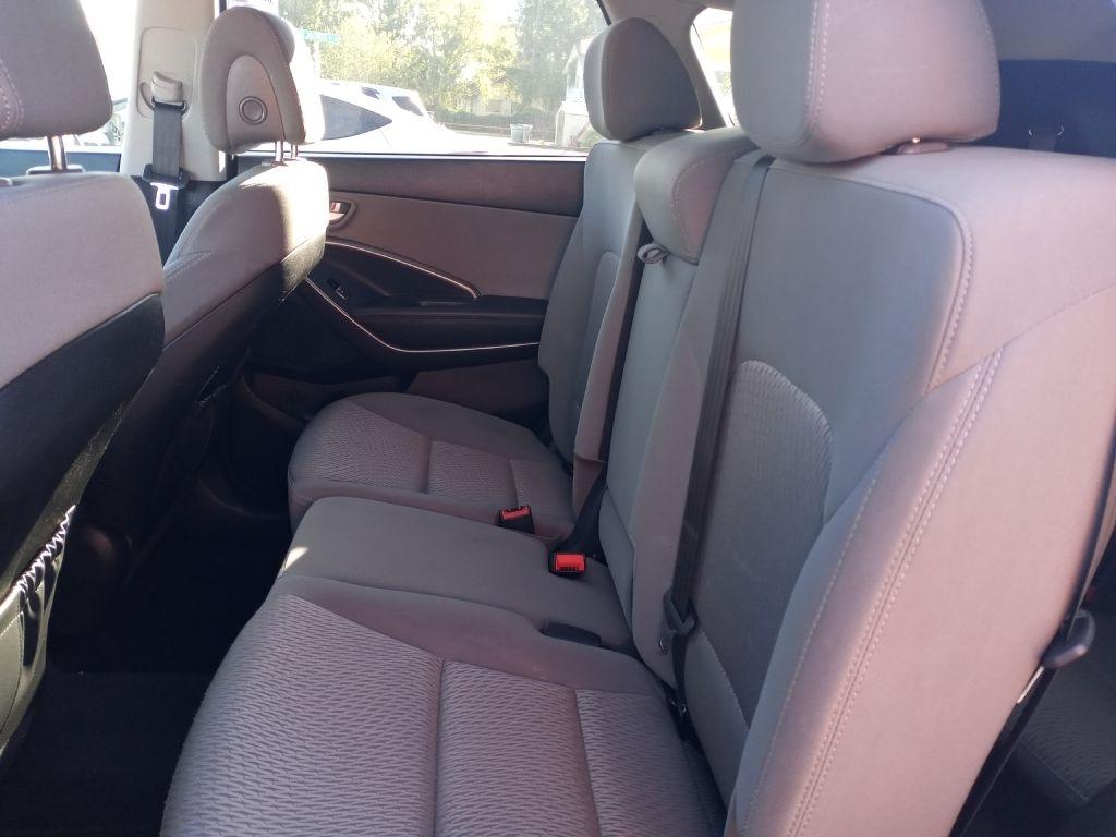 2016 Hyundai Santa Fe SE AWD