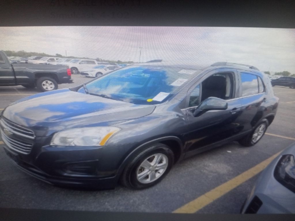 2016 Chevrolet Trax LT FWD