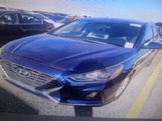 2018 Hyundai Sonata SE