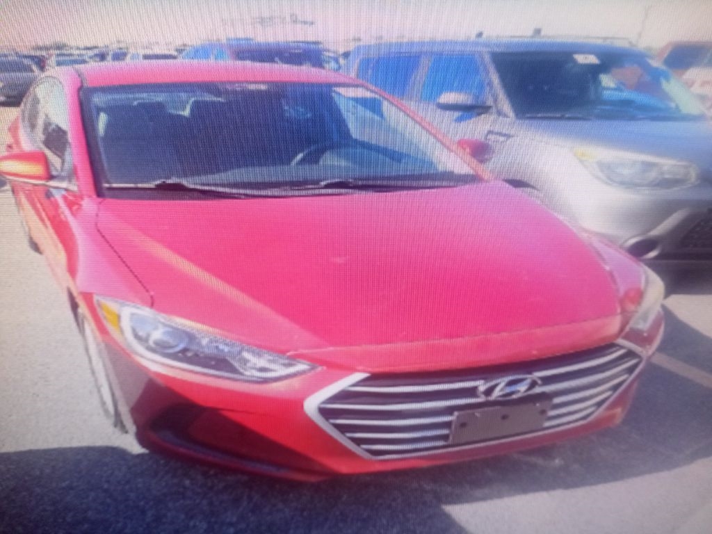 2017 Hyundai Elantra Value Edition 6A
