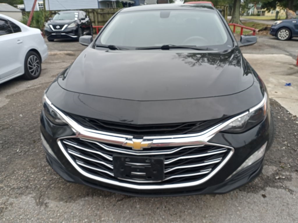 2021 Chevrolet Malibu LT